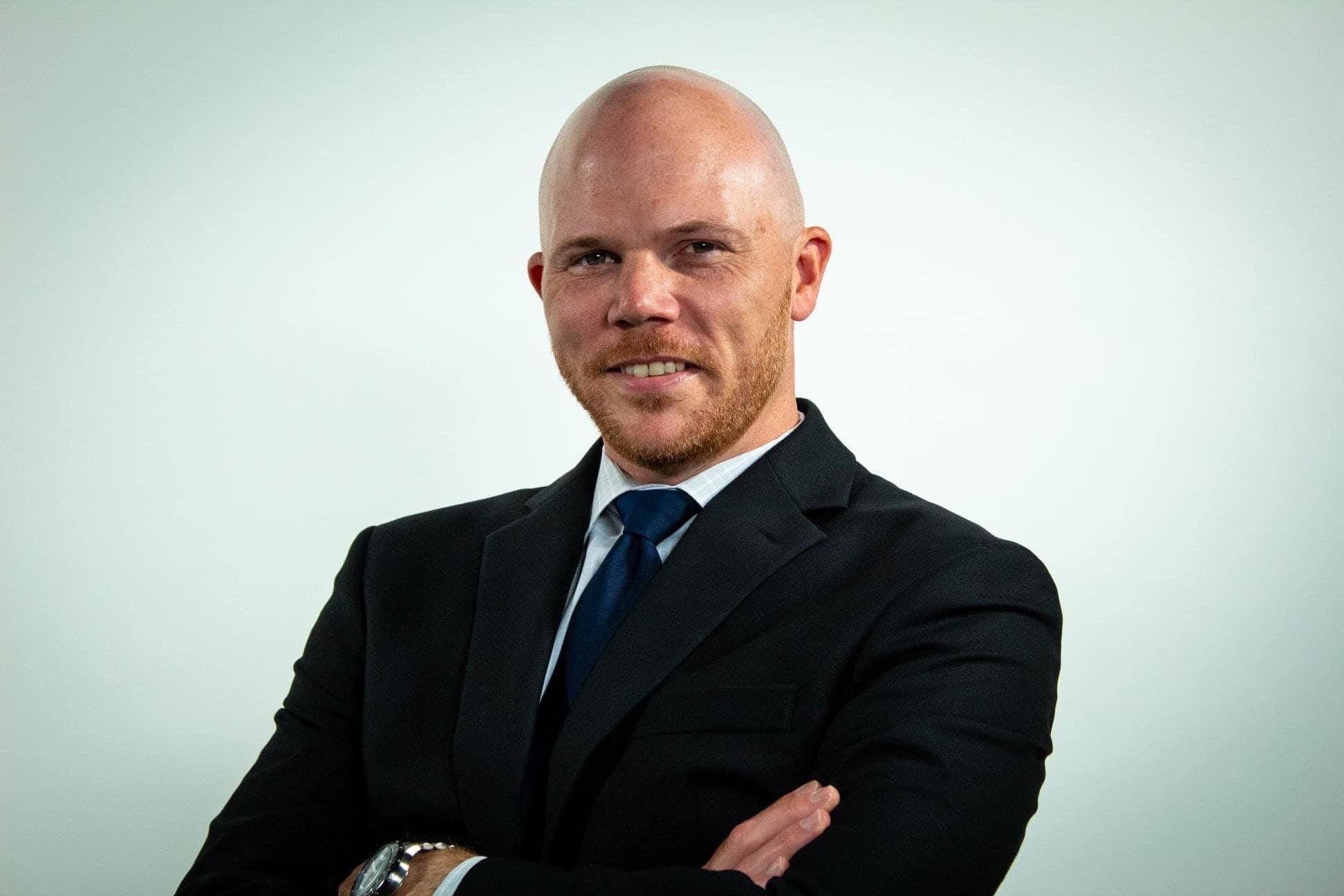 Mark E. Chiles, founder of Chiles Co
